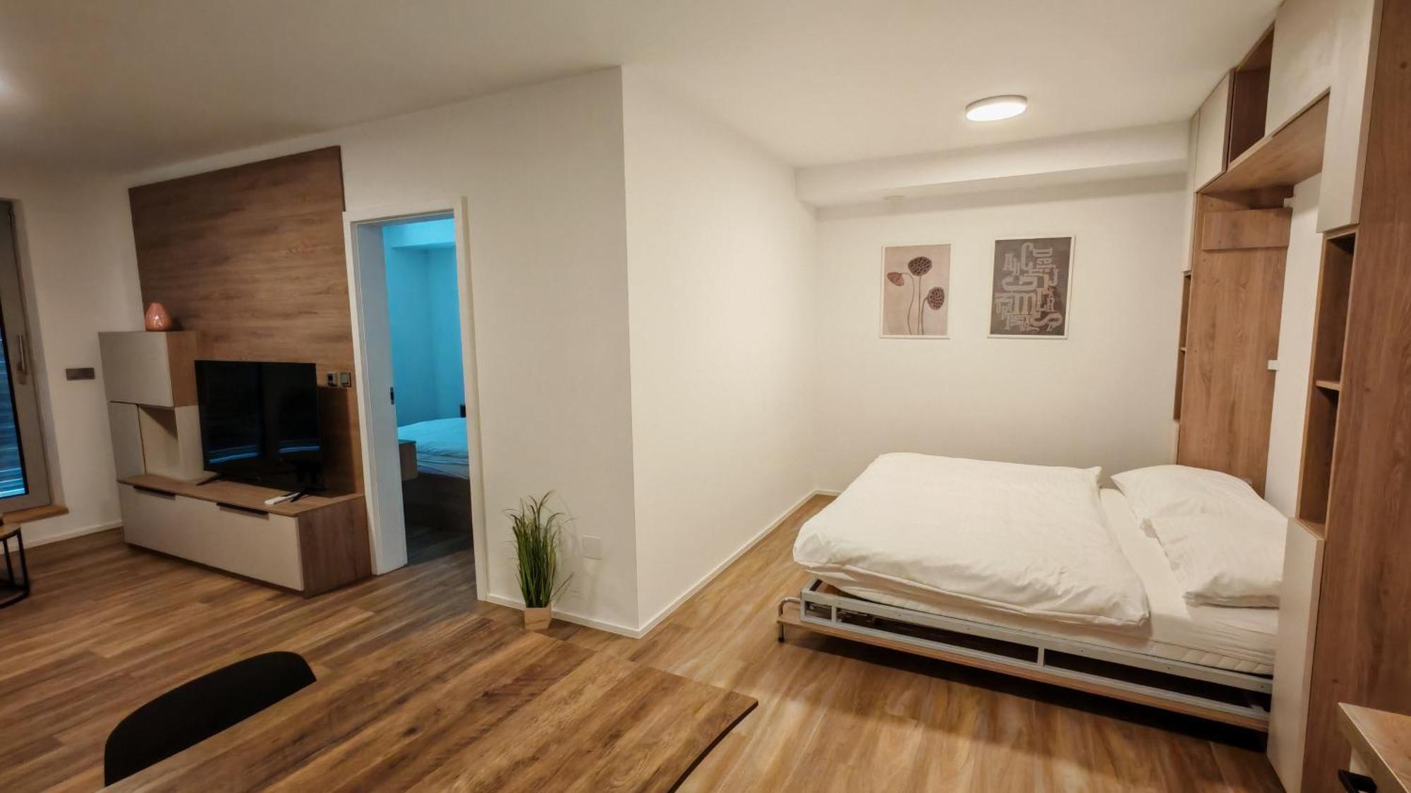 Apartmany Muslovske Vinohrady Mikulov Exteriér fotografie