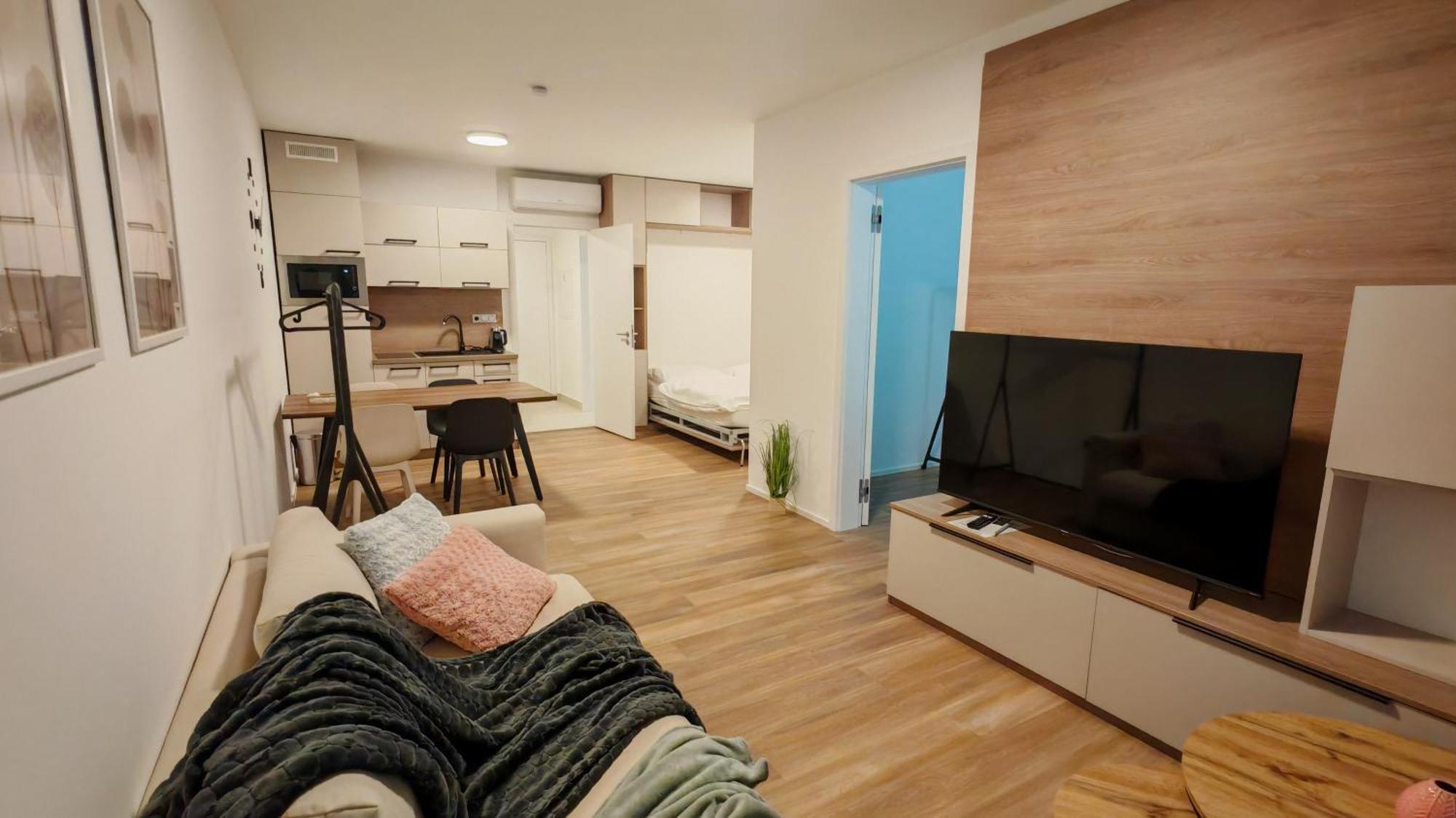 Apartmany Muslovske Vinohrady Mikulov Exteriér fotografie