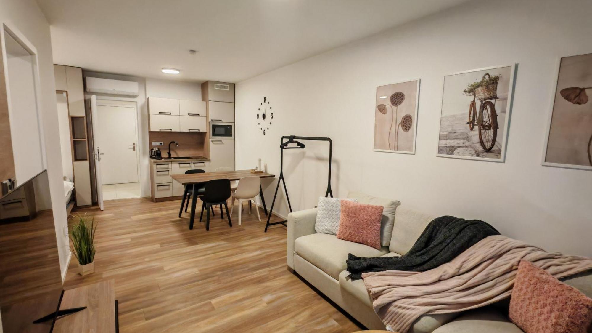 Apartmany Muslovske Vinohrady Mikulov Exteriér fotografie