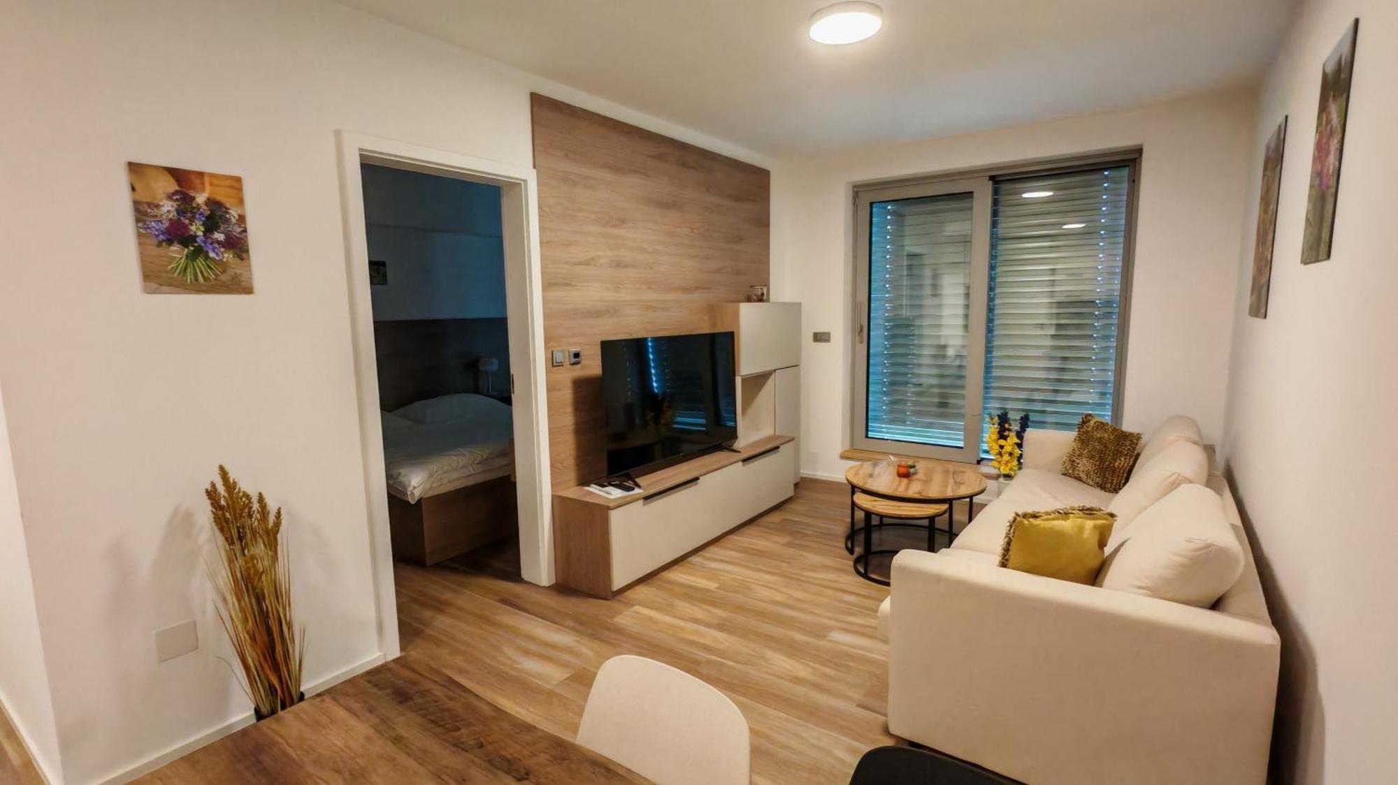 Apartmany Muslovske Vinohrady Mikulov Exteriér fotografie