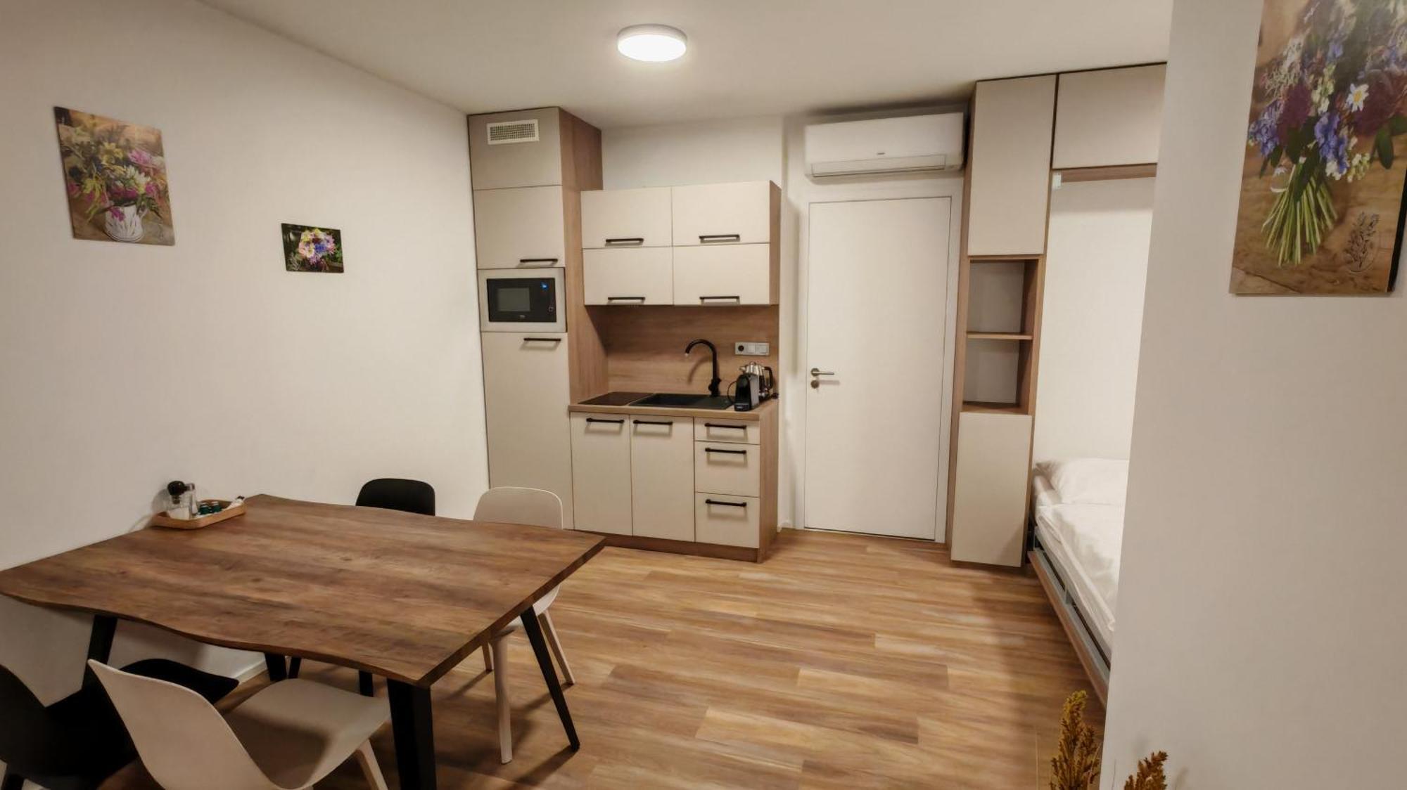 Apartmany Muslovske Vinohrady Mikulov Exteriér fotografie