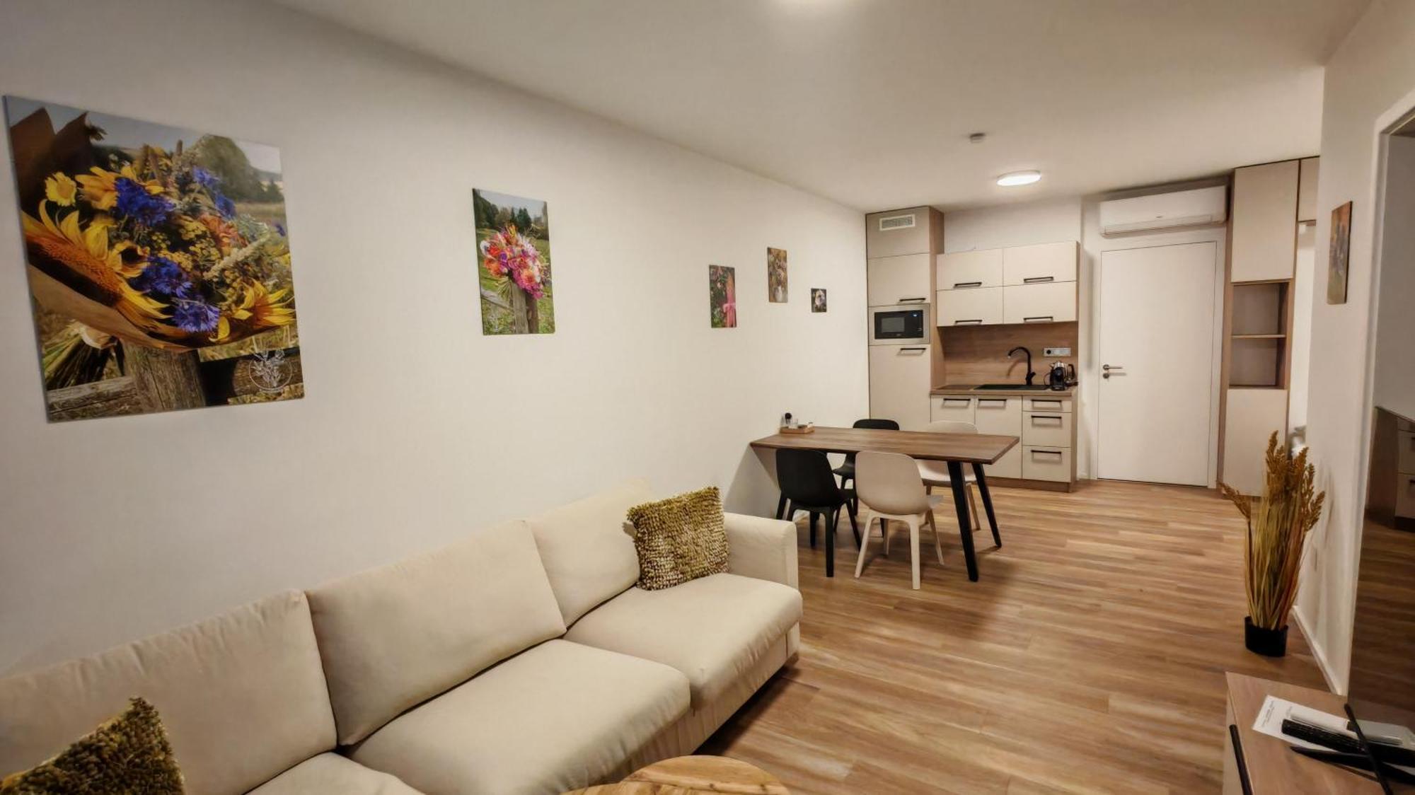 Apartmany Muslovske Vinohrady Mikulov Exteriér fotografie