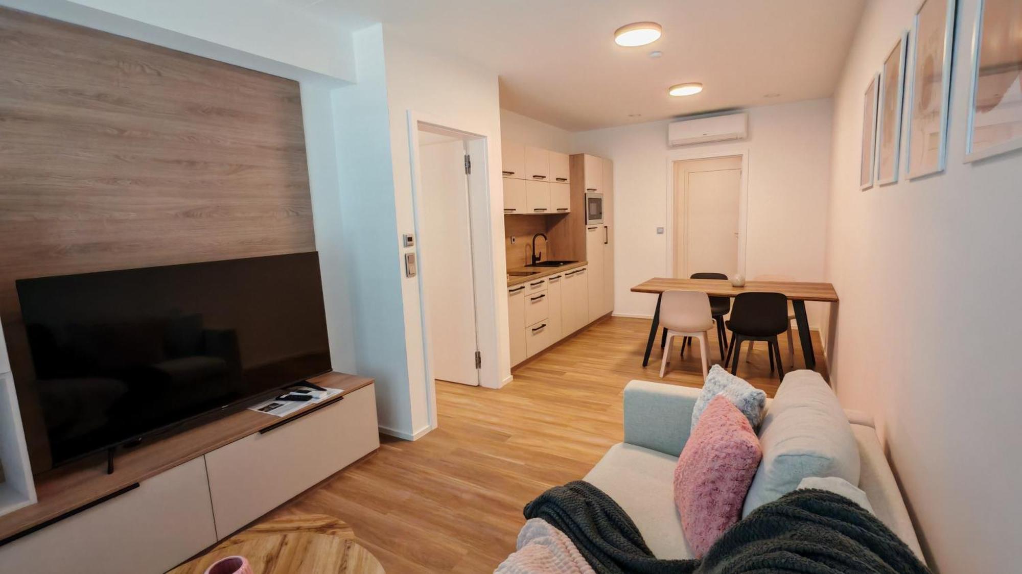 Apartmany Muslovske Vinohrady Mikulov Exteriér fotografie