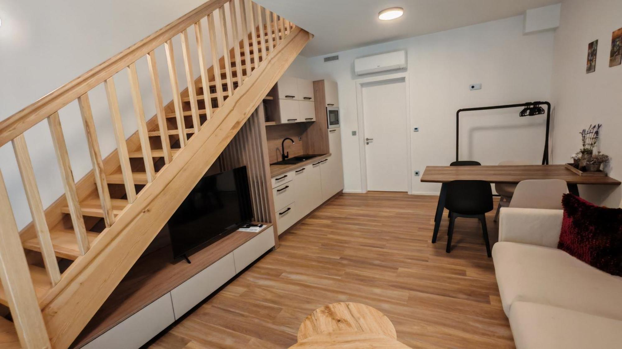 Apartmany Muslovske Vinohrady Mikulov Exteriér fotografie