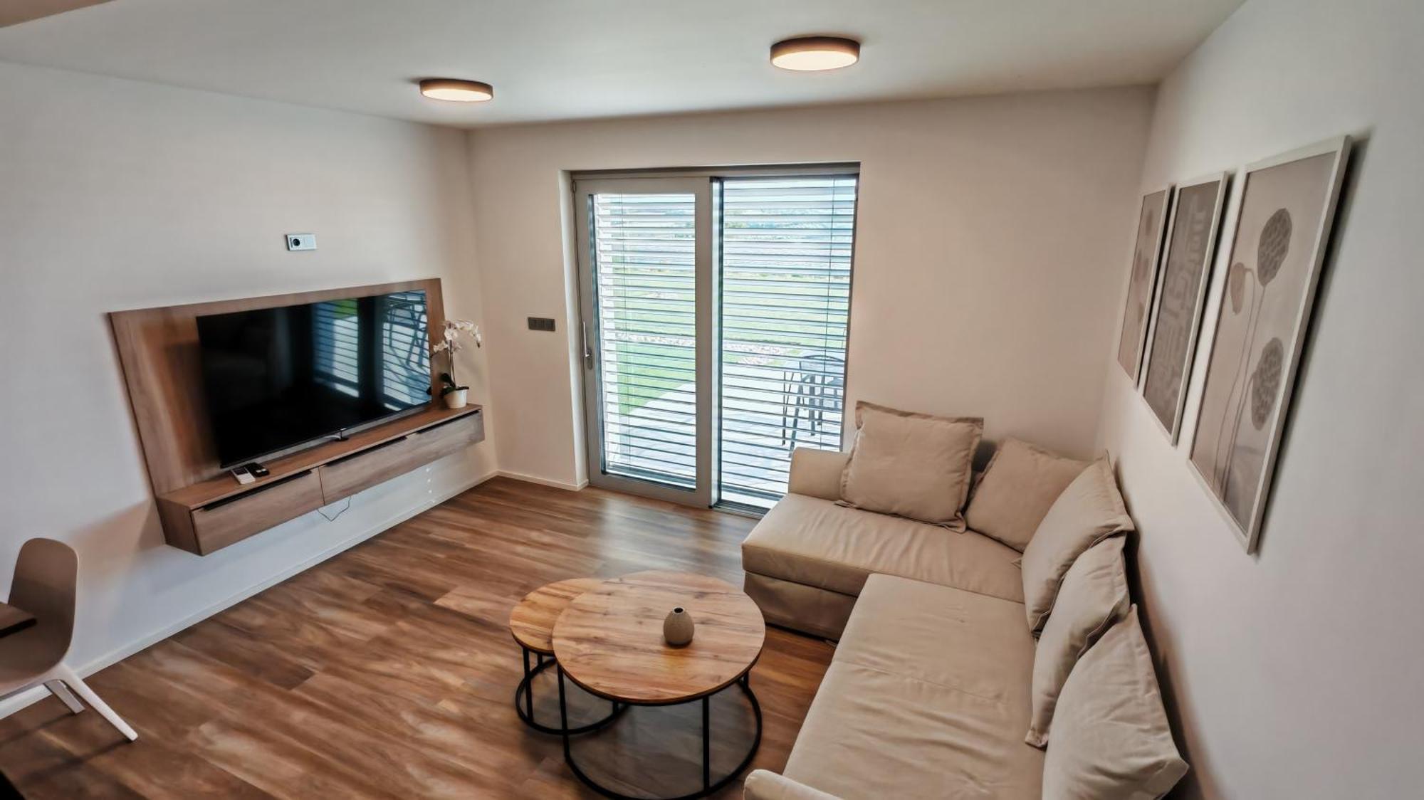 Apartmany Muslovske Vinohrady Mikulov Exteriér fotografie