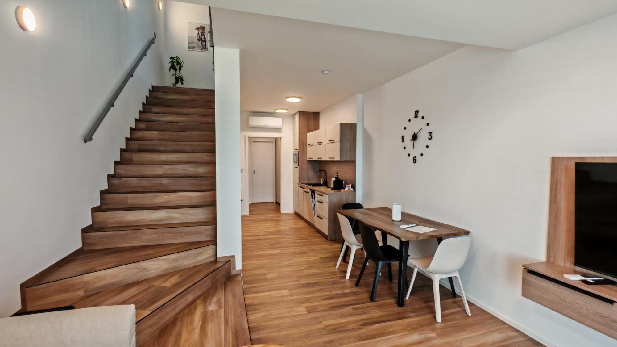 Apartmany Muslovske Vinohrady Mikulov Exteriér fotografie